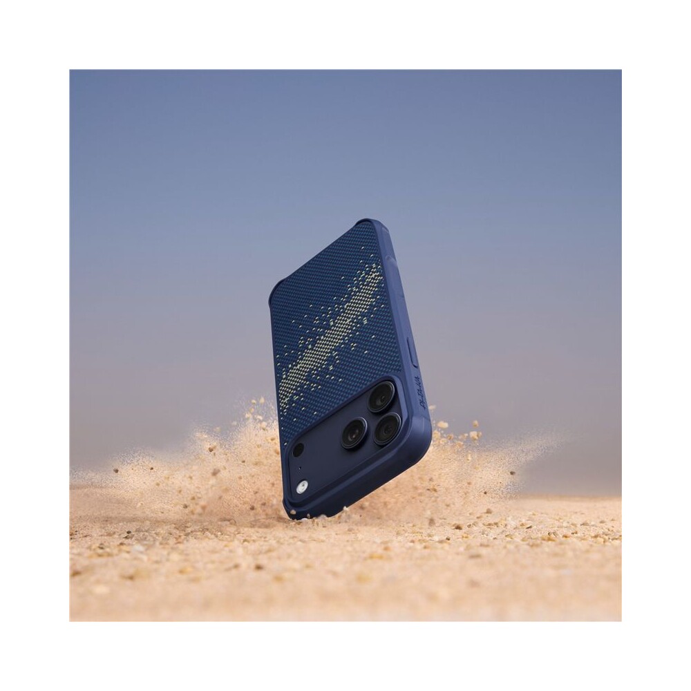 Pitaka-Aramid-ProGuard-Case-MagSafe-kryt-iPhone-17-Pro-Max-Milky-way-galaxy