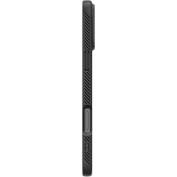 Spigen-Liquid-Air-kryt-iPhone-16-Pro-matte-black