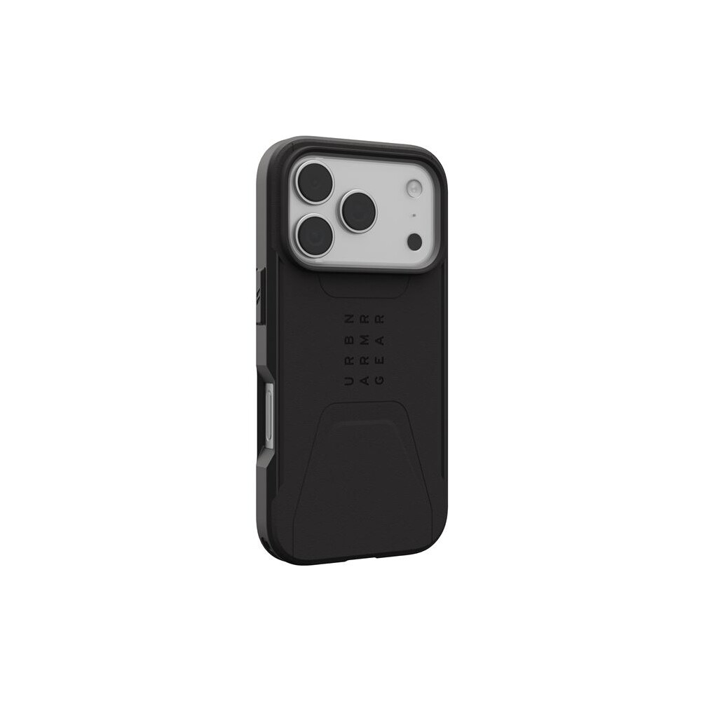 UAG-Civilian-Magsafe-kryt-iPhone-17-Pro-cerny