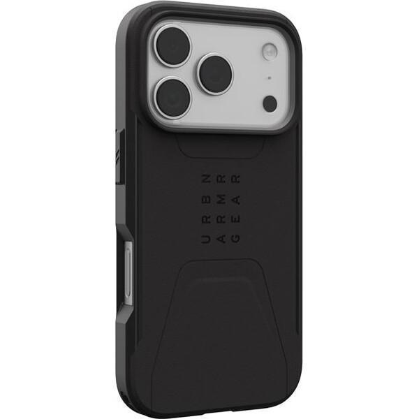 UAG-Civilian-Magsafe-kryt-iPhone-17-Pro-cerny