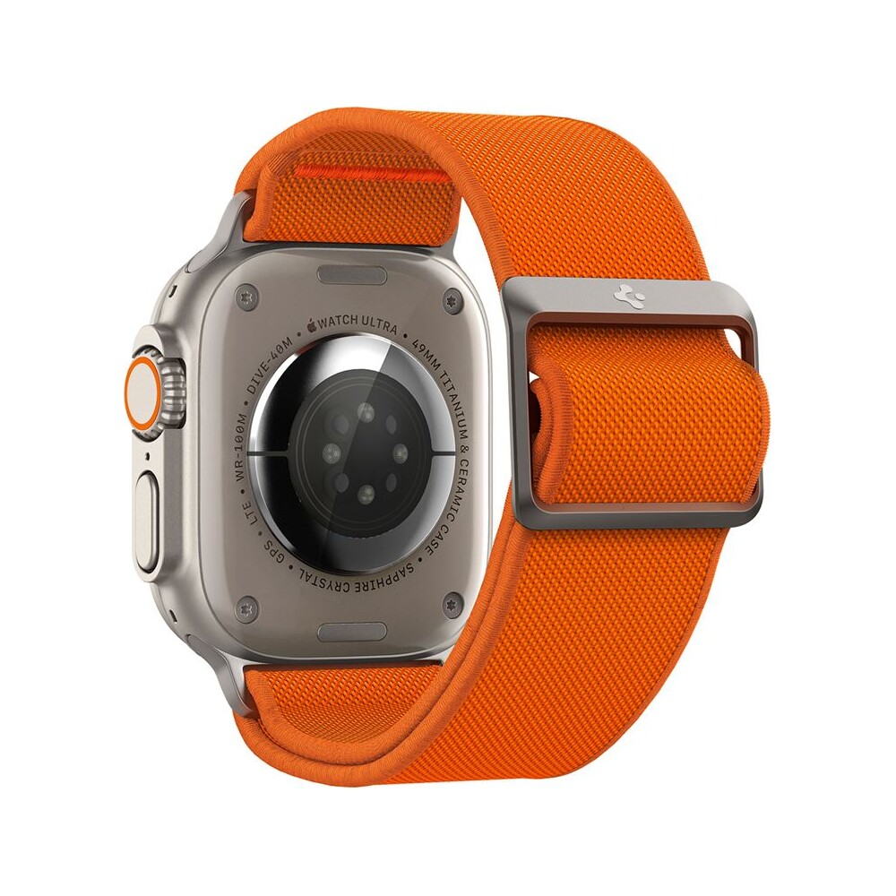Spigen-Lite-Fit-Ultra-reminek-Apple-Watch-49-46-45-44-42mm-oranzovy