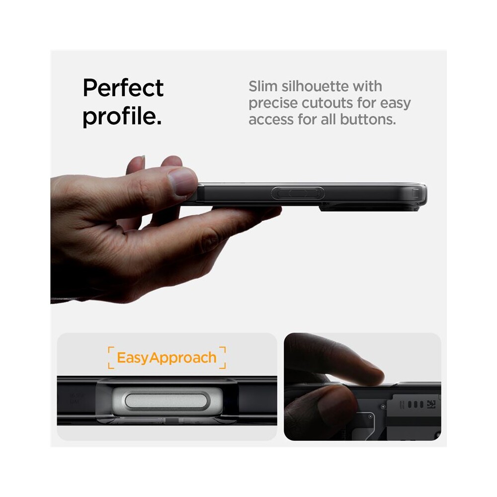 Spigen-Ultra-Hybrid-MagSafe-kryt-iPhone-16-Pro-zero-one