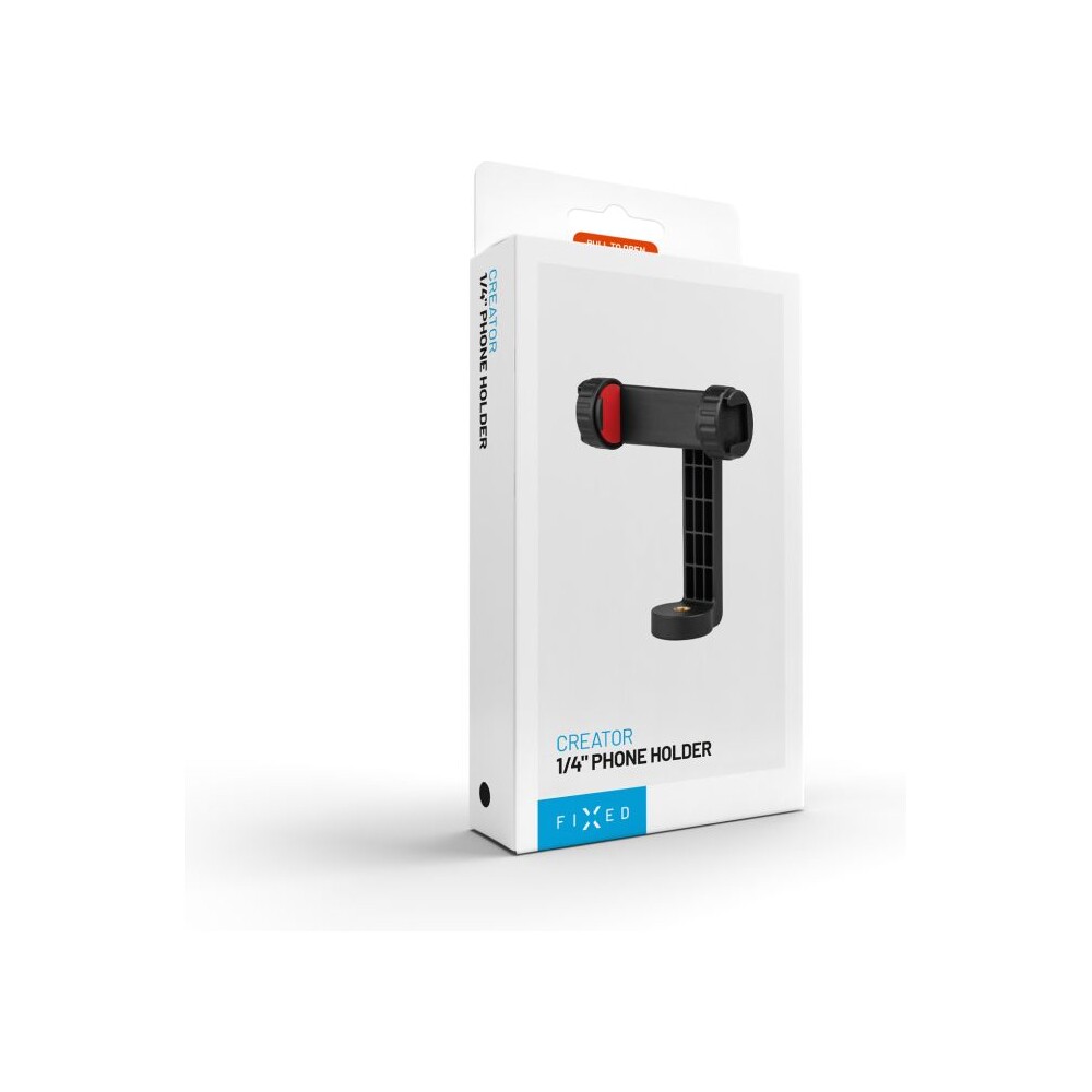 FIXED-drzak-na-telefon-s-1-4-zavitem-cerny