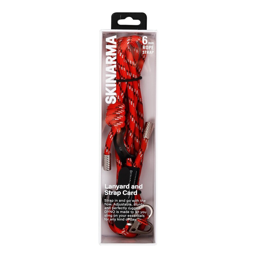 SKINARMA-Dyno-Universal-Lanyard-snurka-cervena