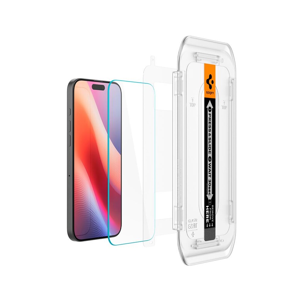 Spigen-Glass-tR-EZ-Fit-HD-tvrzene-sklo-iPhone-16-Pro-Max-cire