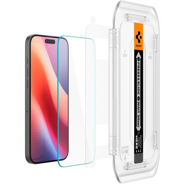 Spigen-Glass-tR-EZ-Fit-HD-tvrzene-sklo-iPhone-16-Pro-Max-cire