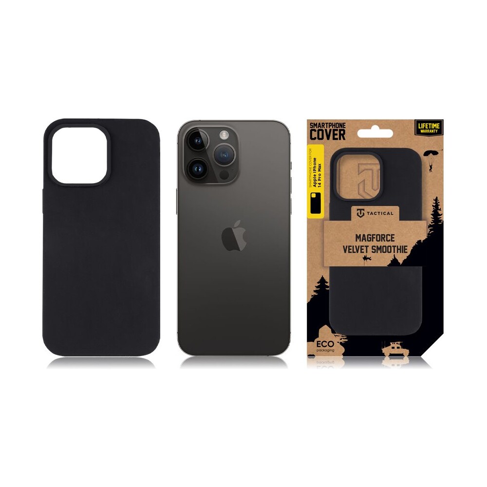 Tactical-MagForce-Velvet-Smoothie-Kryt-pro-Apple-iPhone-14-Pro-Max-Asphalt
