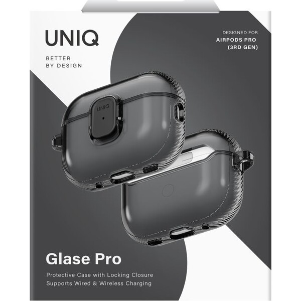 UNIQ-Glase-Pro-Lock-Case-pouzdro-AirPods-Pro-3-kourove