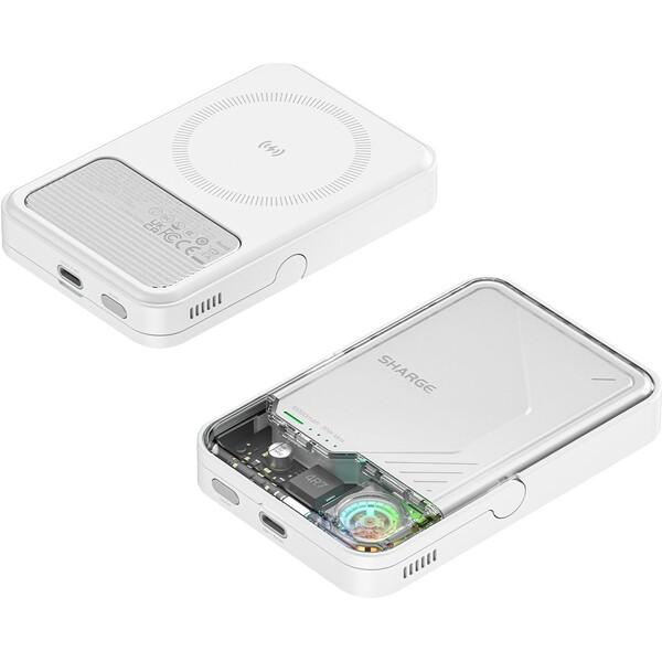 SHARGE-IceMag-2-Qi2-MagSafe-powerbanka-s-aktivnim-chlazenim-seda