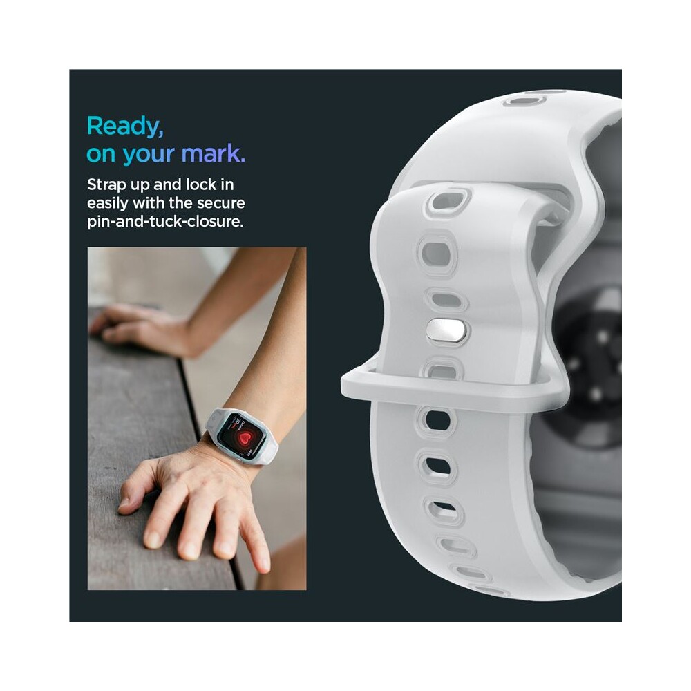 Spigen-Liquid-Air-Pro-kryt-s-reminkem-Apple-Watch-10-11-46mm-sedy