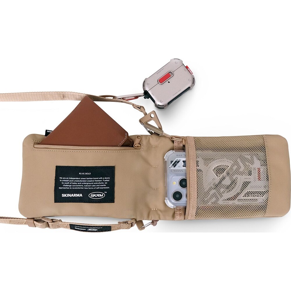 SKINARMA-Utility-Sling-Bag-Juno-Crossbody-cerne