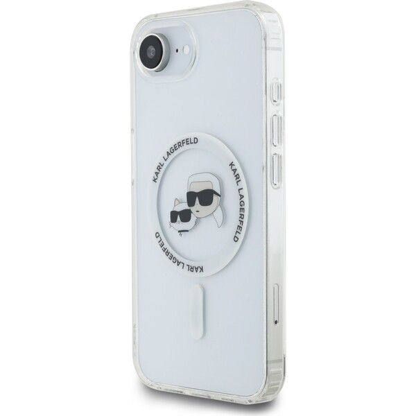 Karl-Lagerfeld-IML-K-CH-Heads-Metal-Frame-MagSafe-kryt-iPhone-17e-16e-ciry