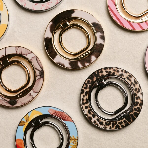 Burga-Magnetic-Ring-drzak-Celestial-zlaty