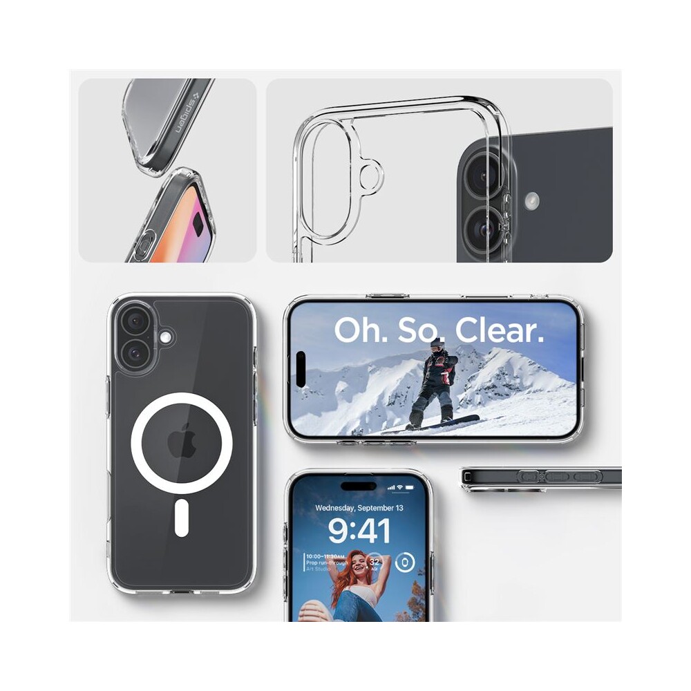 Spigen-Ultra-Hybrid-MagSafe-kryt-iPhone-16-Plus-white
