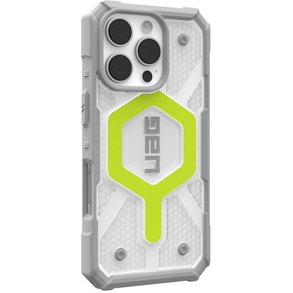 UAG-Pathfinder-Clear-Magsafe-kryt-iPhone-16-Pro-Active-Neon