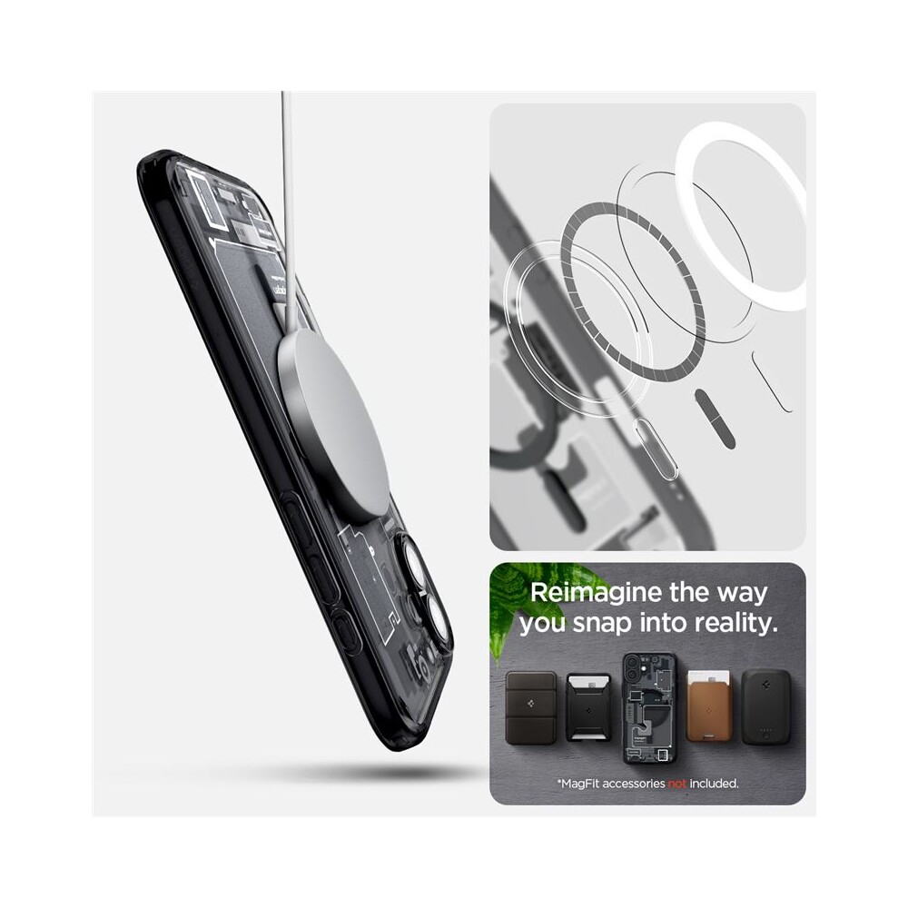 Spigen-Ultra-Hybrid-MagSafe-kryt-iPhone-16-zero-one