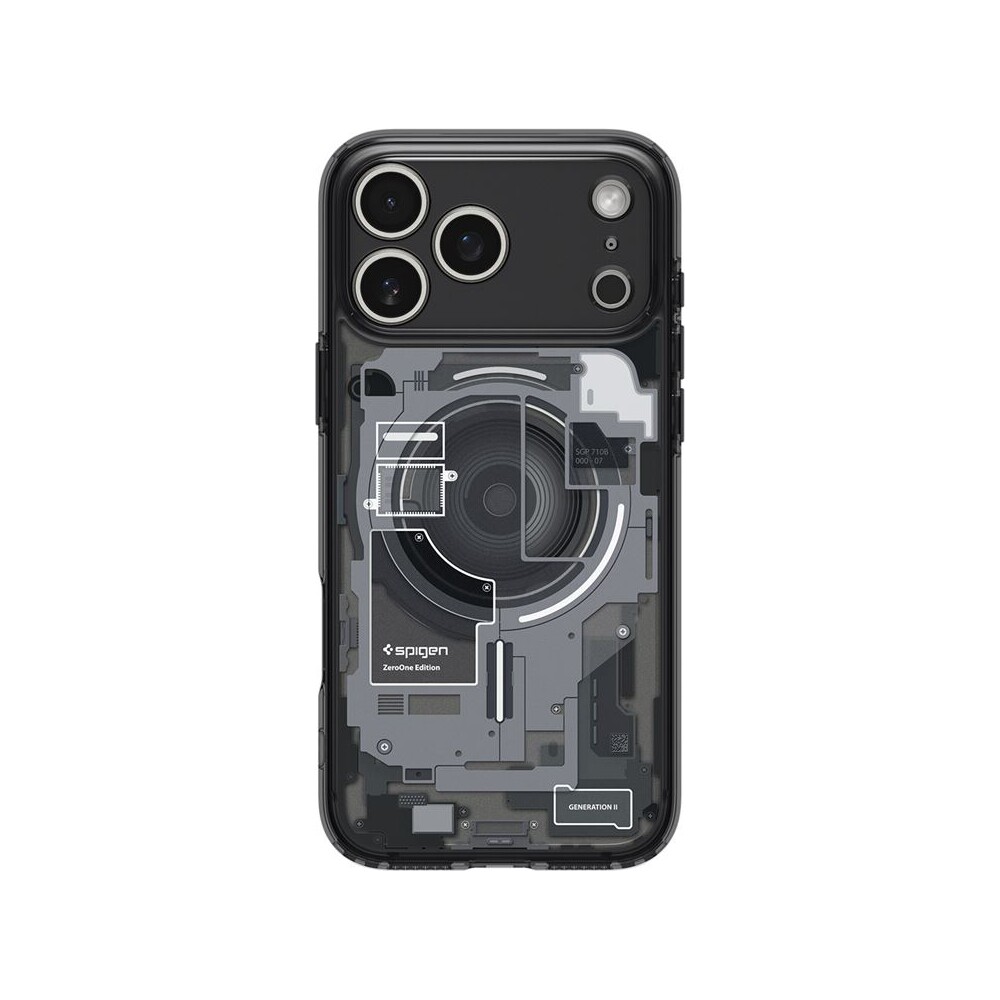 Spigen-Ultra-Hybrid-MagSafe-kryt-iPhone-17-Pro-zero-one-black