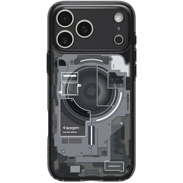 Spigen-Ultra-Hybrid-MagSafe-kryt-iPhone-17-Pro-zero-one-black