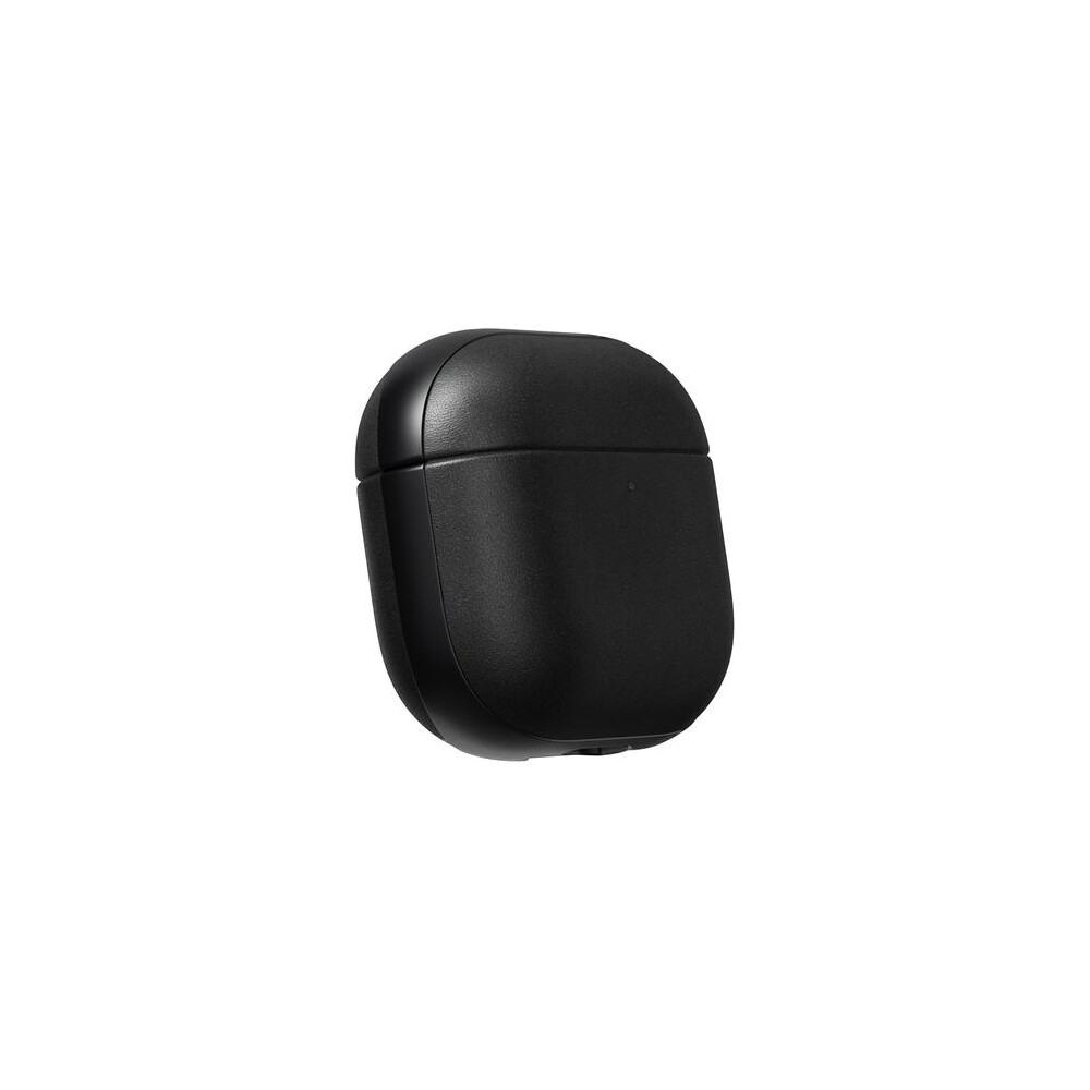 Nomad-Modern-Leather-pouzdro-Apple-Airpods-4-cerne