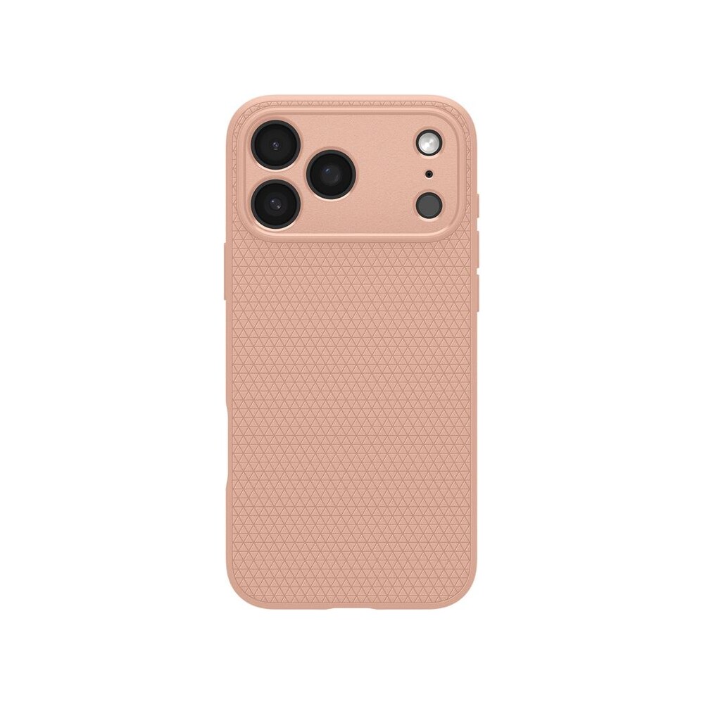 Spigen-Liquid-Air-kryt-iPhone-17-Pro-Max-rose-titanium