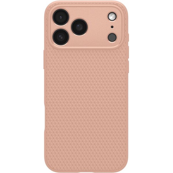 Spigen-Liquid-Air-kryt-iPhone-17-Pro-Max-rose-titanium