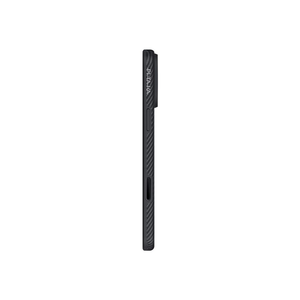Pitaka-Aramid-UltraGuard-Case-MagSafe-kryt-iPhone-17-Pro-Max-Black-Grey