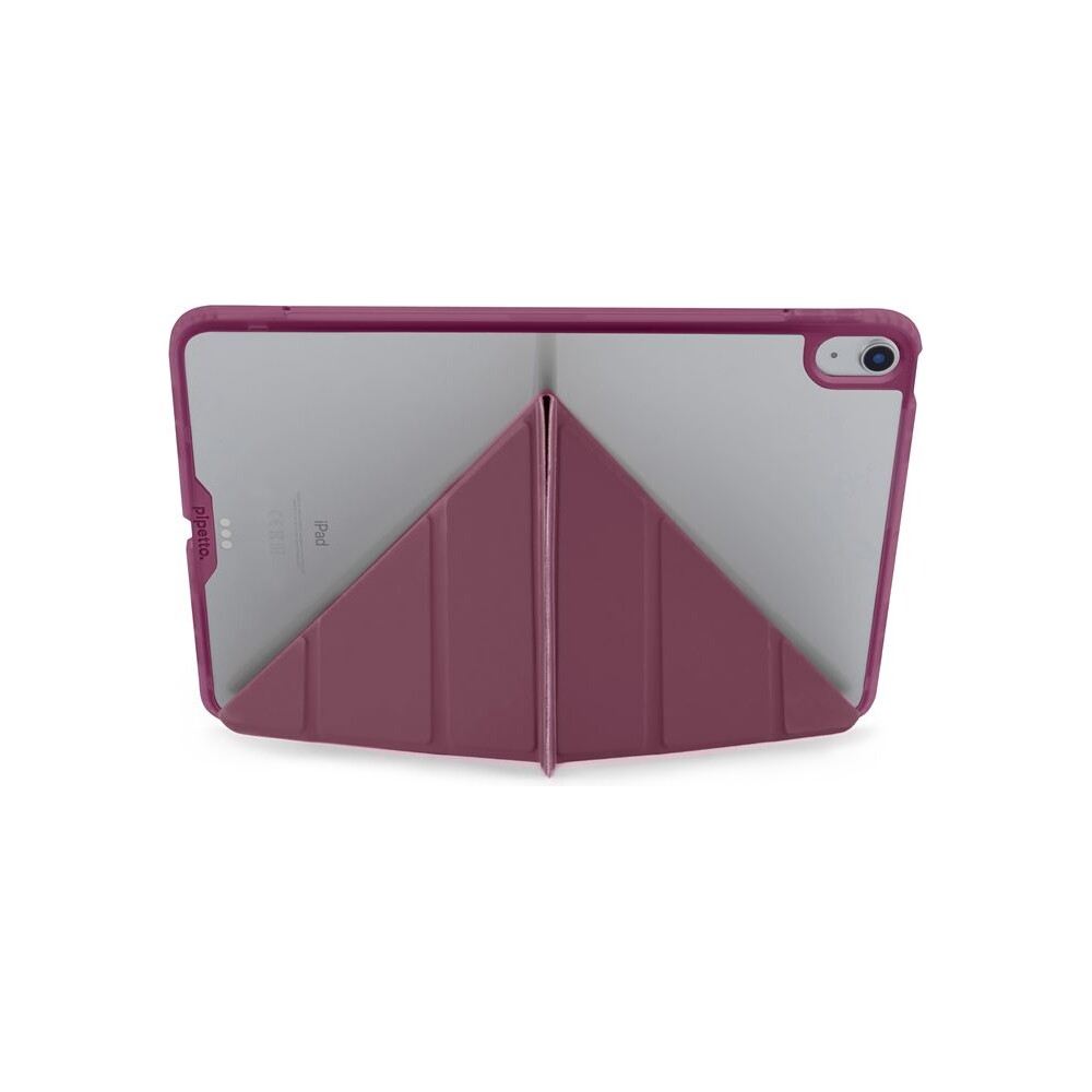 Pipetto-Origami-No1-Original-pouzdro-iPad-11-2025-iPad-10-9-2022-2020-burgundy
