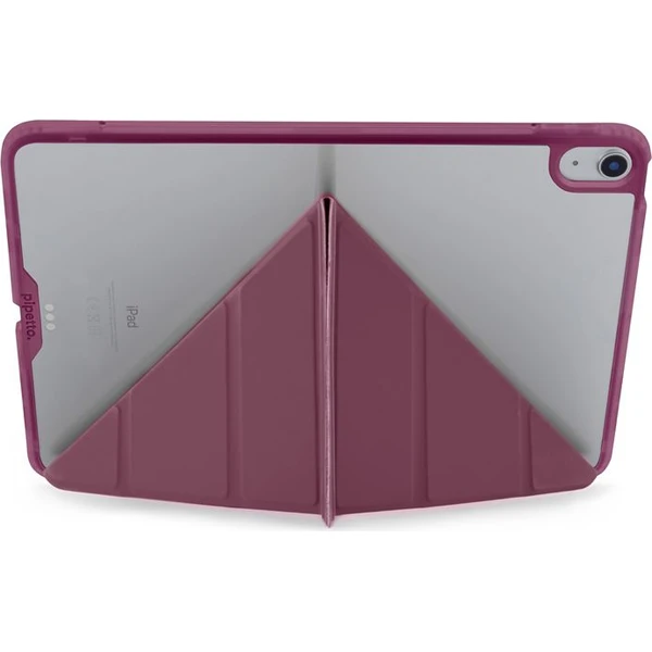 Pipetto-Origami-No1-Original-pouzdro-iPad-11-2025-iPad-10-9-2022-2020-burgundy
