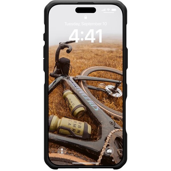 UAG-Metropolis-LT-Magsafe-Kevlar-kryt-iPhone-16-Pro-Max-tmave-modry