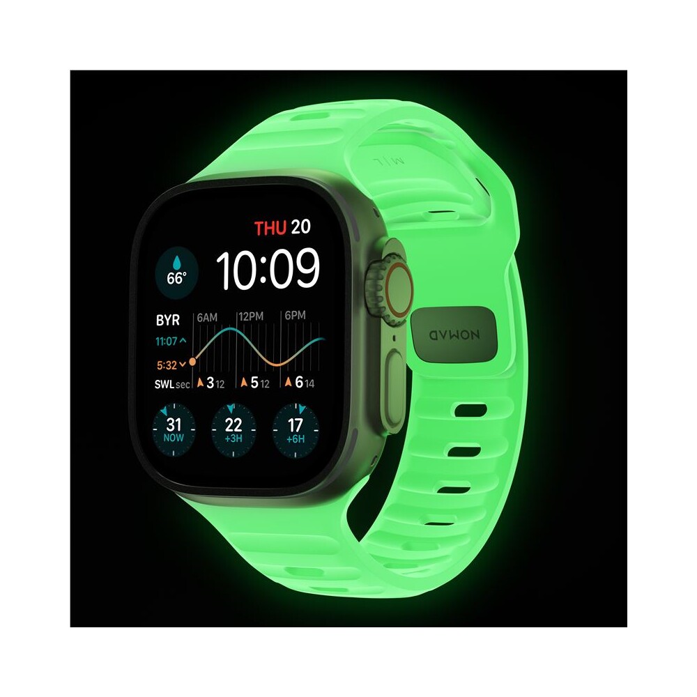 Nomad-Sport-Strap-M-L-reminek-pro-Apple-Watch-Ultra-49-45-44-42mm-Glow-2-0