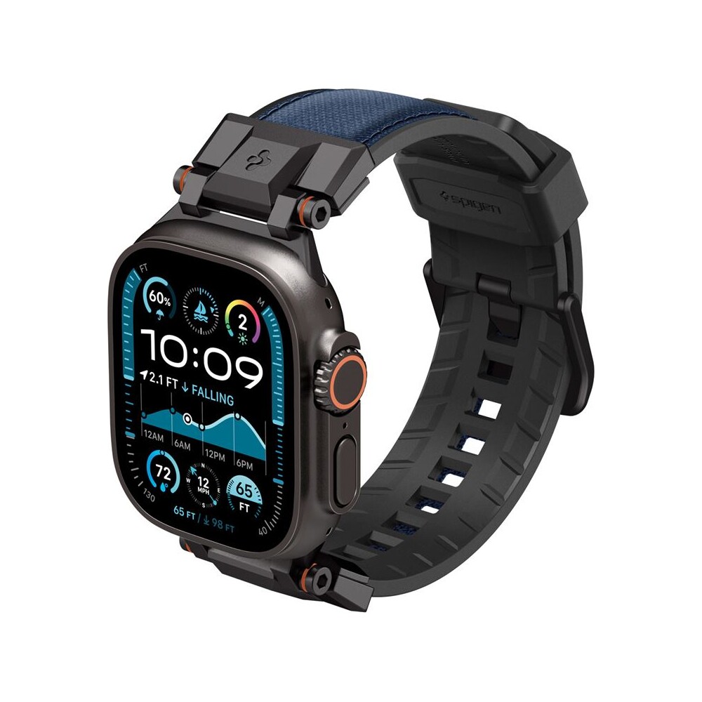 Spigen-DuraPro-Armor-reminek-Apple-Watch-Ultra-49-46-45-44-42mm-namorne-modry