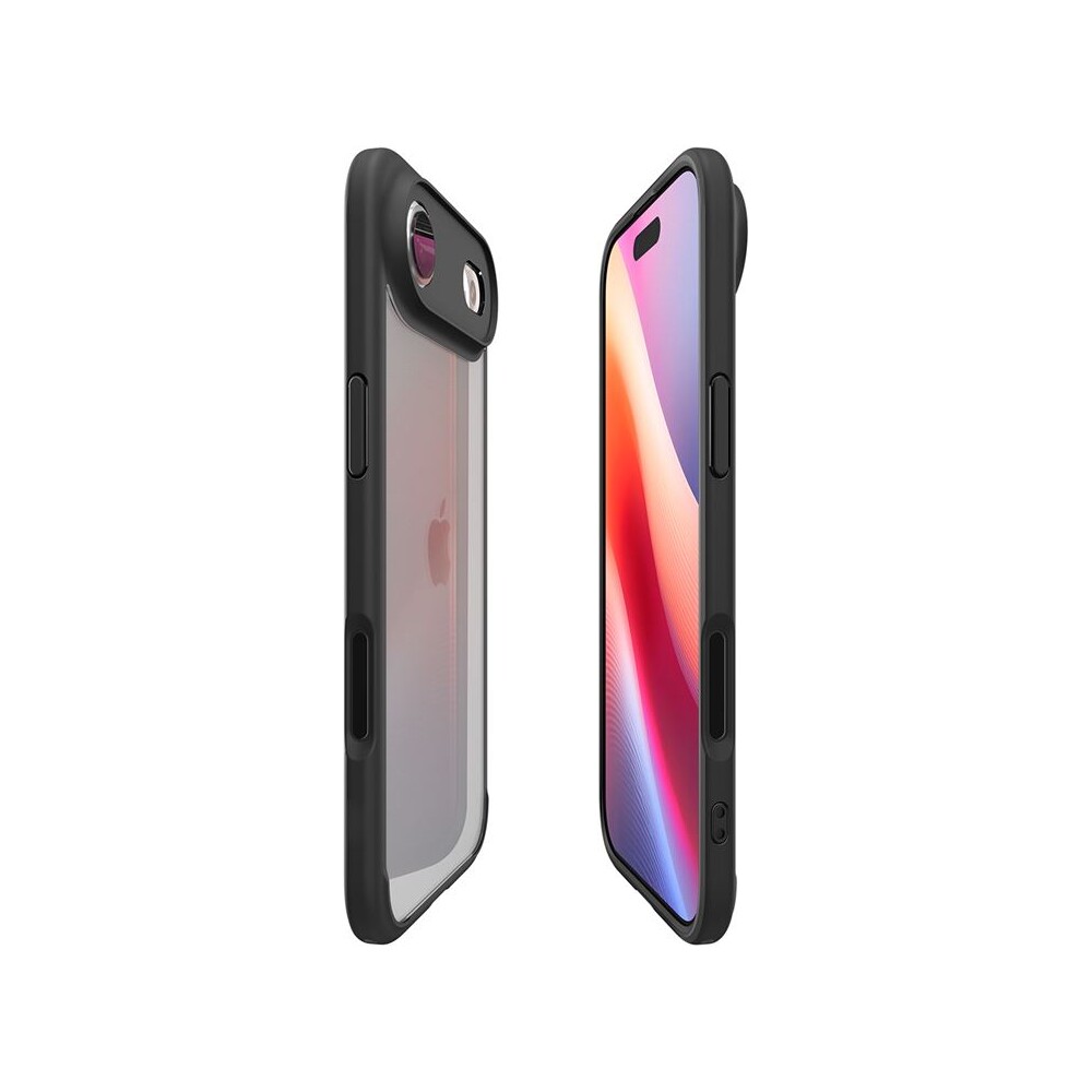 Spigen-Ultra-Hybrid-kryt-iPhone-Air-matte-black