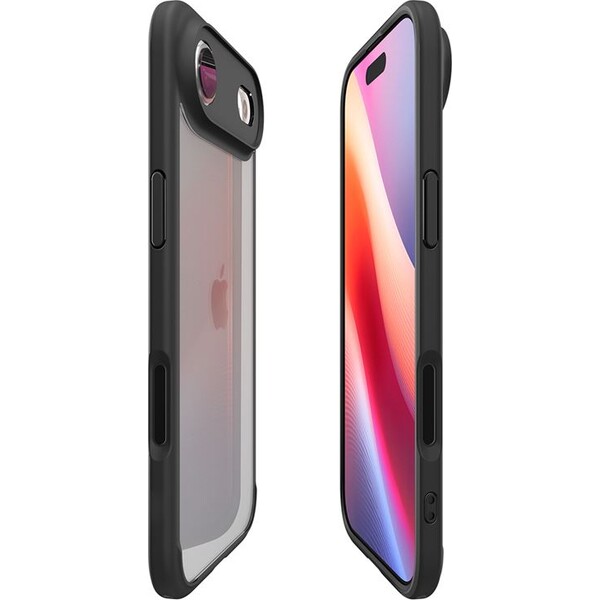 Spigen-Ultra-Hybrid-kryt-iPhone-Air-matte-black