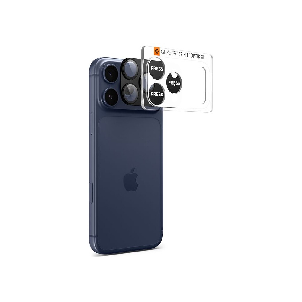 Spigen-Glass-tR-EZ-Fit-Optik-Pro-XL-sklo-na-fotoaparat-iPhone-17-Pro-cerne