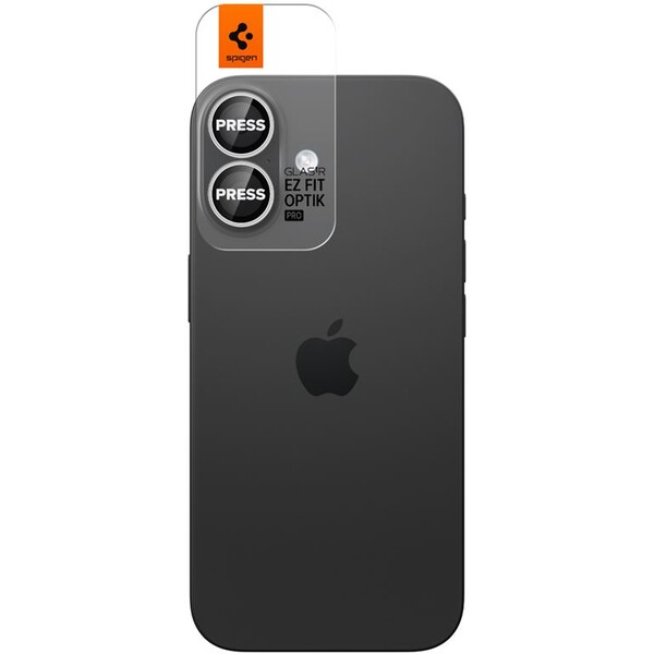 Spigen-Glass-tR-EZ-Fit-Optik-Pro-skla-iPhone-17-silver-2-ks-