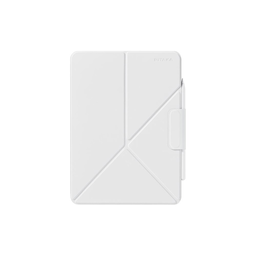 Pitaka-MagEZ-Folio-2-pouzdro-iPad-Air-11-2025-iPad-Pro-11-18-22-bile