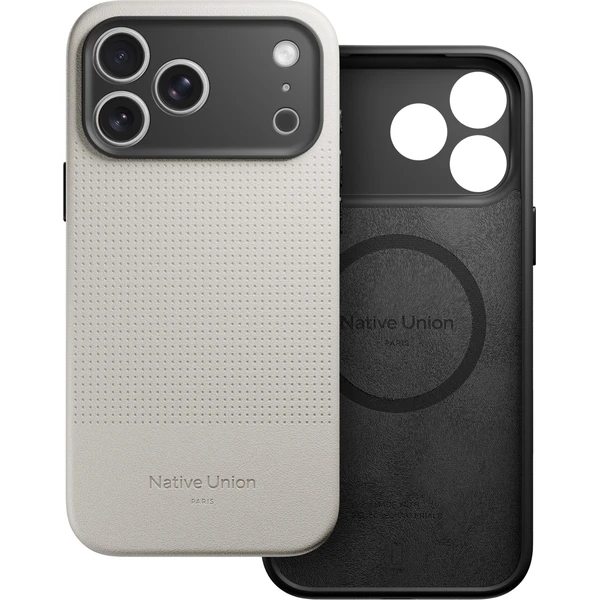 Native-Union-Active-Case-MagSafe-kryt-z-recyklovaneho-materialu-iPhone-17-Pro-Max-sandstone