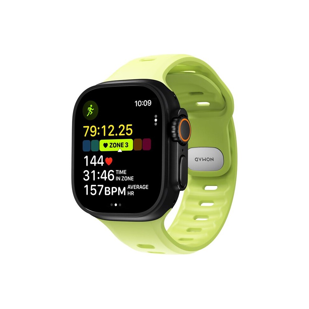 Nomad-Tempo-Band-FKM-reminek-Apple-Watch-49mm-Ultra-lime