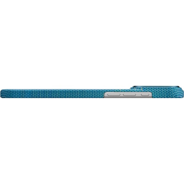 Pitaka-Ultra-Slim-Case-MagSafe-kryt-iPhone-17-Pro-Max-Lucid-Blue
