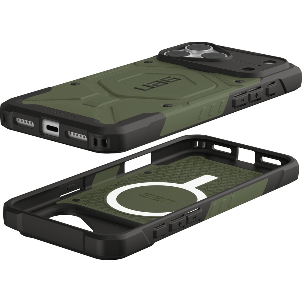 UAG-Pathfinder-MagSafe-kryt-iPhone-18-Pro-Max-17-Pro-Max-zeleny
