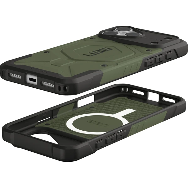 UAG-Pathfinder-MagSafe-kryt-iPhone-18-Pro-Max-17-Pro-Max-zeleny