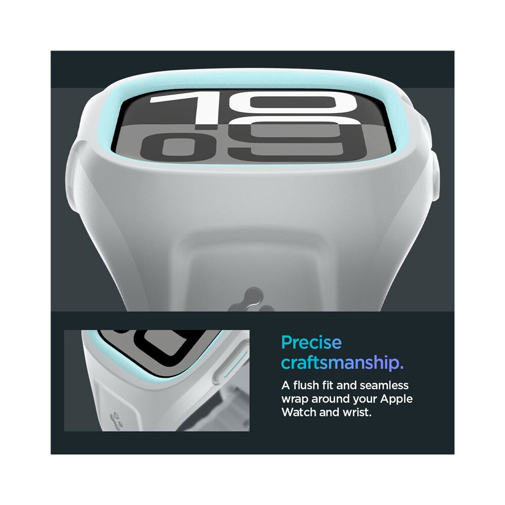 Spigen-Liquid-Air-Pro-kryt-s-reminkem-Apple-Watch-10-11-46mm-sedy