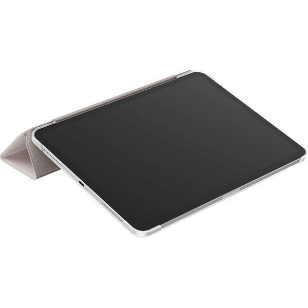 UNIQ-Camden-Lite-s-pouzdrem-pro-Apple-Pencil-iPad-11-2025-iPad-10-9-2022-bezove