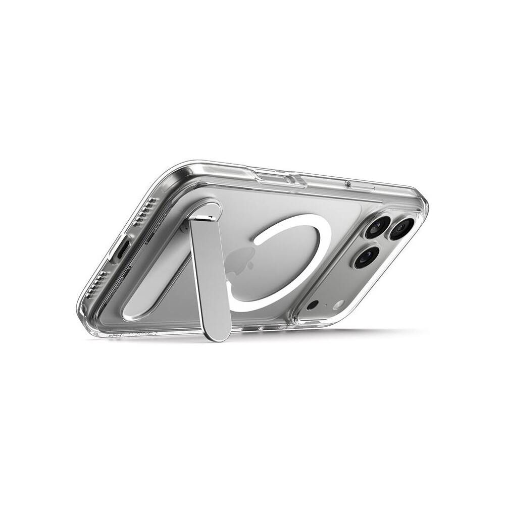 Spigen-Ultra-Hybrid-S-MagSafe-kryt-iPhone-17-Pro-clear-white