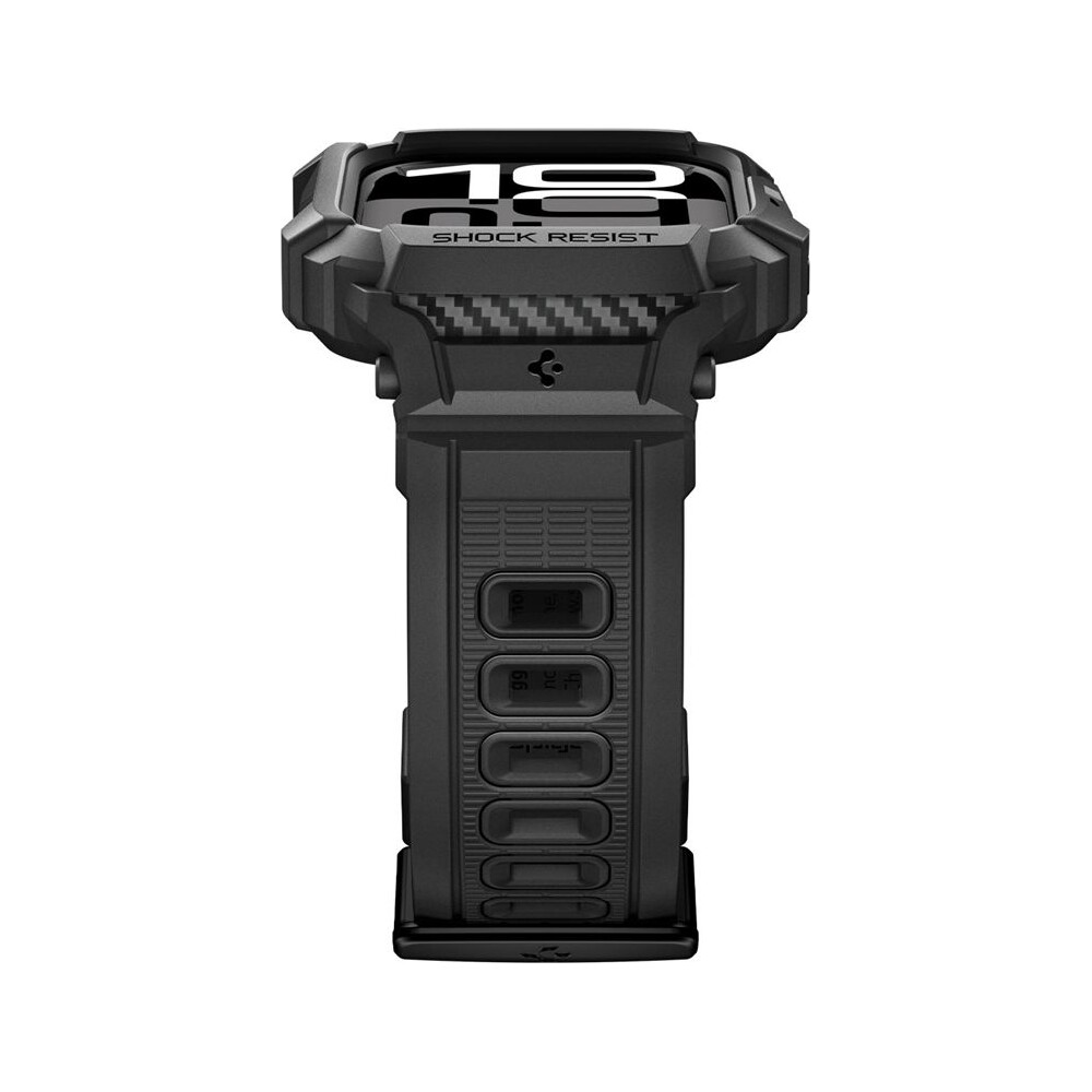 Spigen-Rugged-Armor-Pro-2-pouzdro-Apple-Watch-11-42mm-matte-black