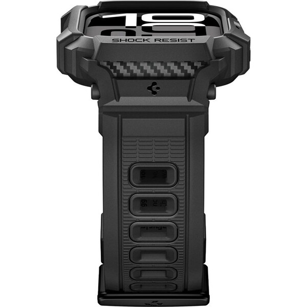 Spigen-Rugged-Armor-Pro-2-pouzdro-Apple-Watch-11-42mm-matte-black