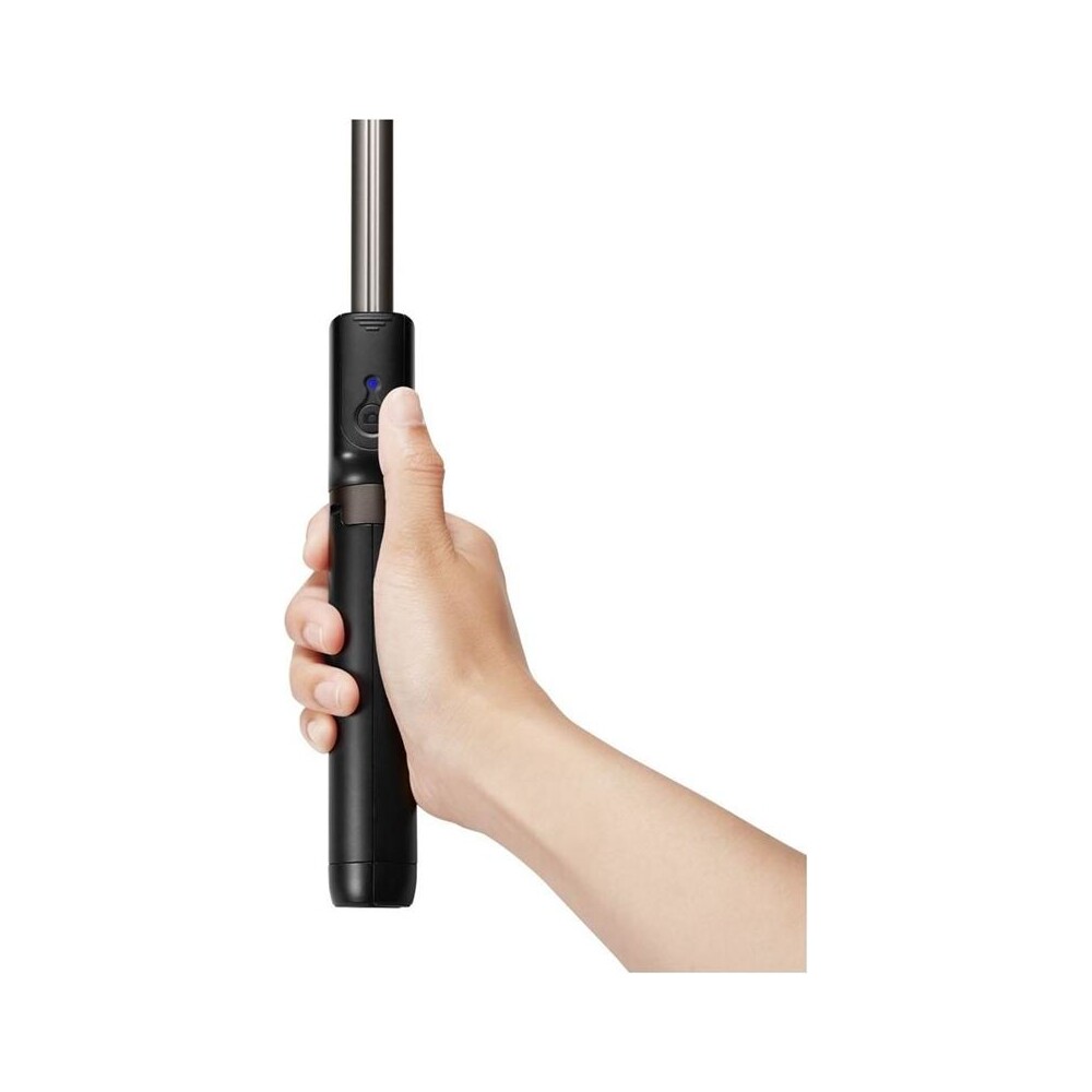 Spigen-S540W-Selfie-Stick-Tripod-cerna