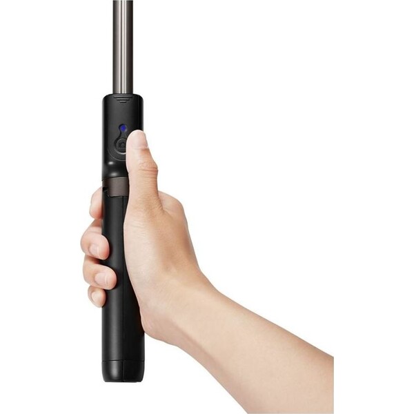 Spigen-S540W-Selfie-Stick-Tripod-cerna