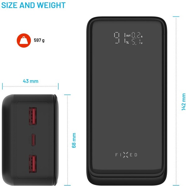 FIXED-Zen2-30-Plus-powerbanka-s-LCD-displejem-a-PD-65W-30-000-mAh-cerna