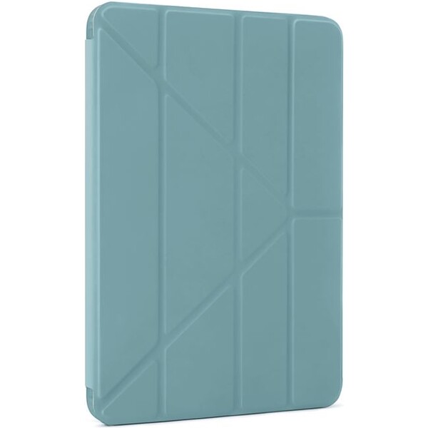 Pipetto-Origami-No1-Original-pouzdro-iPad-Air-11-2026-2025-2024-Air-10-9-2022-2020-tyrkysove
